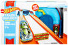 Coffret ​Propulseur Virage Track Builder Hot Wheels