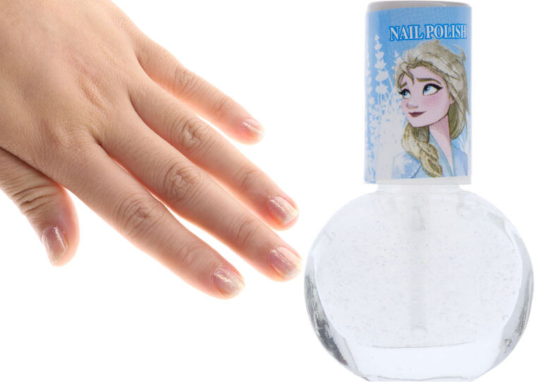 Frozen II Nail Polish and File