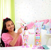 Barbie Cutie Reveal Bunny Doll & Accessories, Color Dream Series with 10 Surprises