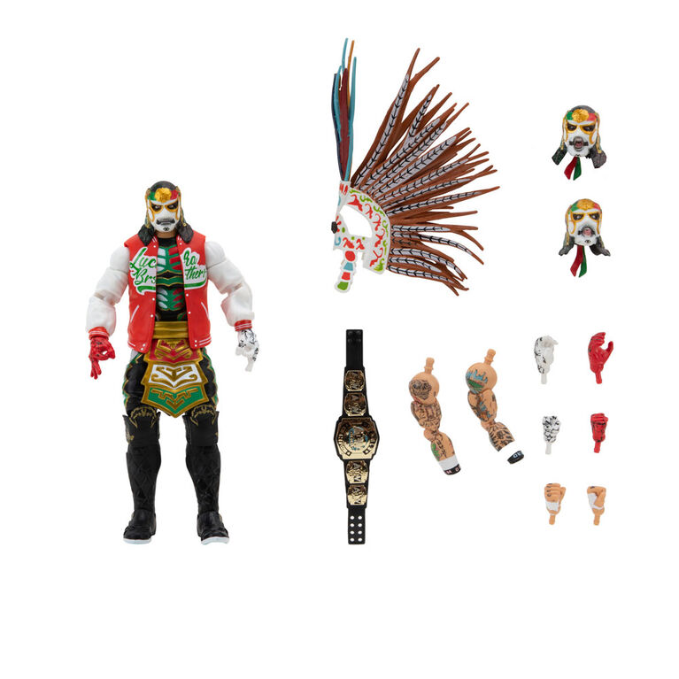 AEW Unrivaled Supreme - Penta El Zero