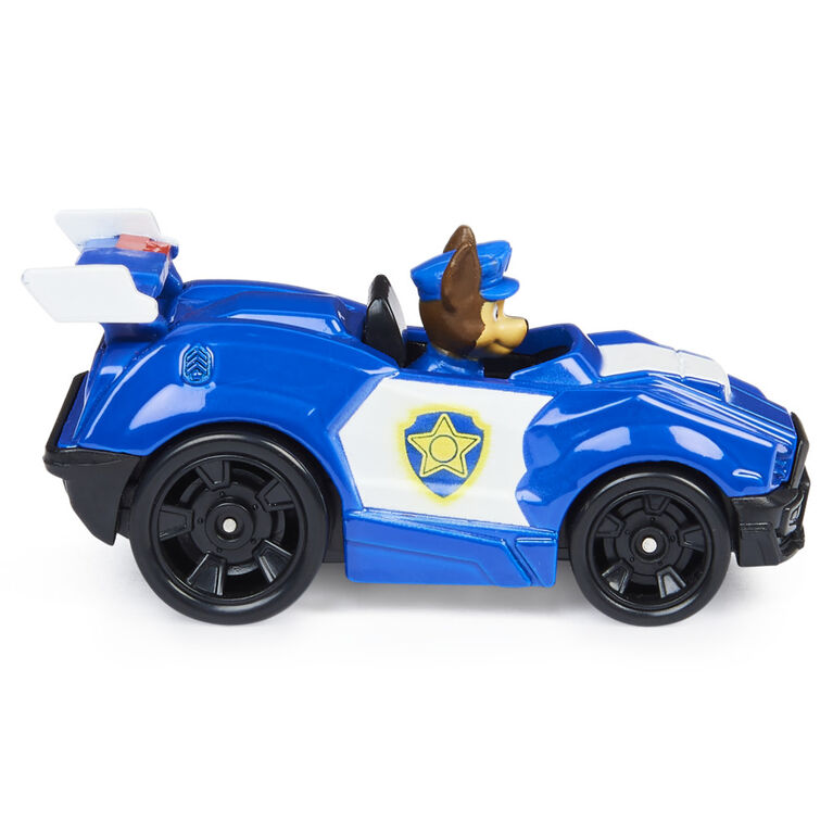 PAW Patrol, True Metal Chase Collectible Die-Cast Vehicle, Movie Series 1:55 Scale