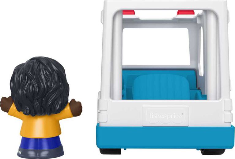 Fisher-Price Little People Ambulance