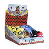 Miraculous Ladybug Plush Clip-on Toys - Assortment May Vary