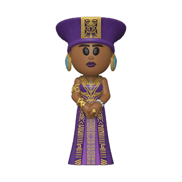 SODA:Black Panther:Wf-Queen Ramonda W/Ch