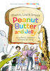 Sharon, Lois and Bram's Peanut Butter and Jelly - English Edition
