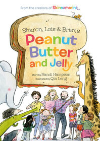 Sharon, Lois and Bram's Peanut Butter and Jelly - Édition anglaise
