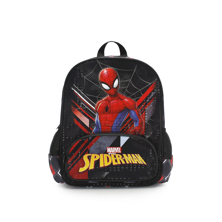 Heys - Spider-Man Black Backpack