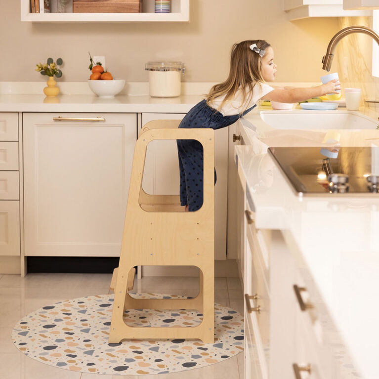 Tapis Catch All, Terrazzo