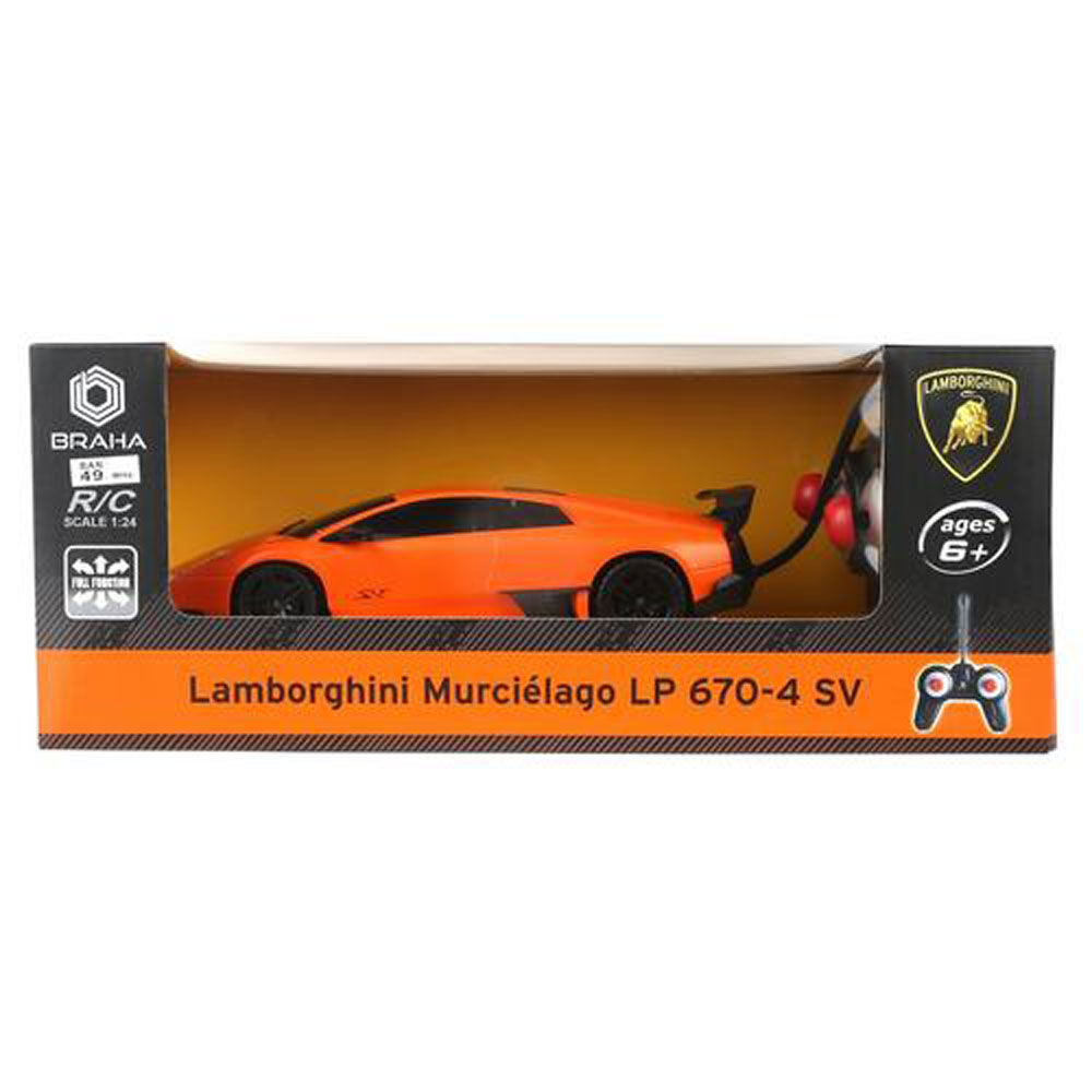 braha lamborghini murcielago
