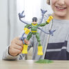 Marvel Spider-Man Bend and Flex Black Suit Spider-Man Vs. Doc Ock