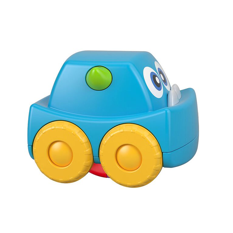 Fisher-Price - Mini Camion Monstre