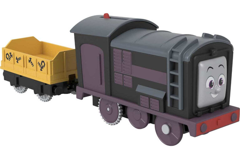 Fisher-Price - Thomas et ses Amis - Locomotive Motorisée Diesel