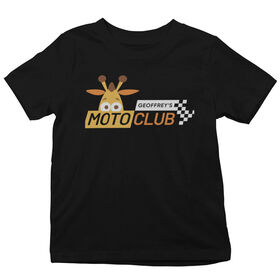 Garçons Moto Club T-Shirt M/C - M