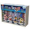 PAW Patrol: The Movie, 4-Pack of Wooden Puzzles, 24-Piece Jigsaw Toy Gift Set with Interchangeable Characters