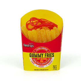 Raindrops Gummy Fries