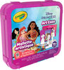 Crayola Disney Princess Art Case