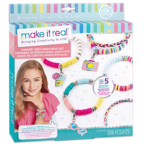 Make It Real Bracelets Heishe Bead