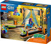 LEGO City Le défi de cascades à lames 60340 Ensemble de construction (154 pièces)