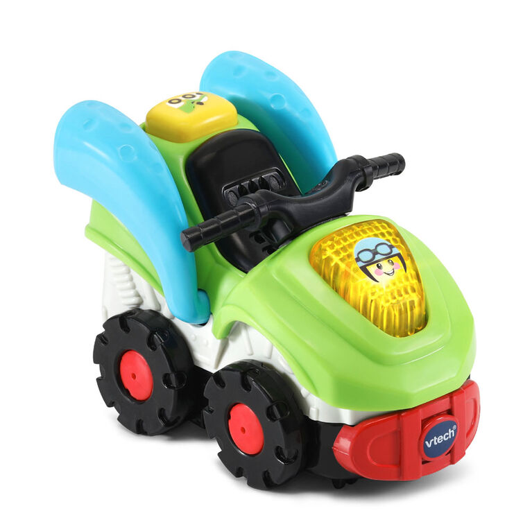 VTech Go! Go! Smart Wheels ATV - English Edition