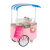 Our Generation Two Scoops Ice Cream Cart Ice Cream Playset for 18-inch Dolls