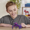 Transformers Cyberverse - Decepticon Shockwave de classe guerrier