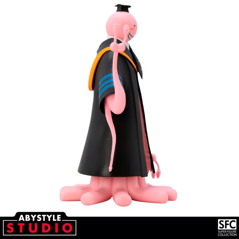 Assassination Classroom - Figurine "Koro Sensei" Rose X2*