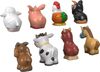 Fisher-Price ─ Les Animaux de la Ferme