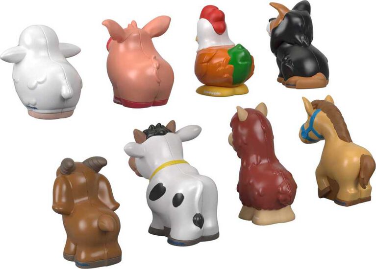 Fisher-Price Little People Farm Animal Friends