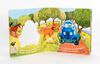 Little Blue Truck's Beep-Along Book - Édition anglaise