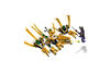 LEGO Ninjago Le dragon d'or 70666