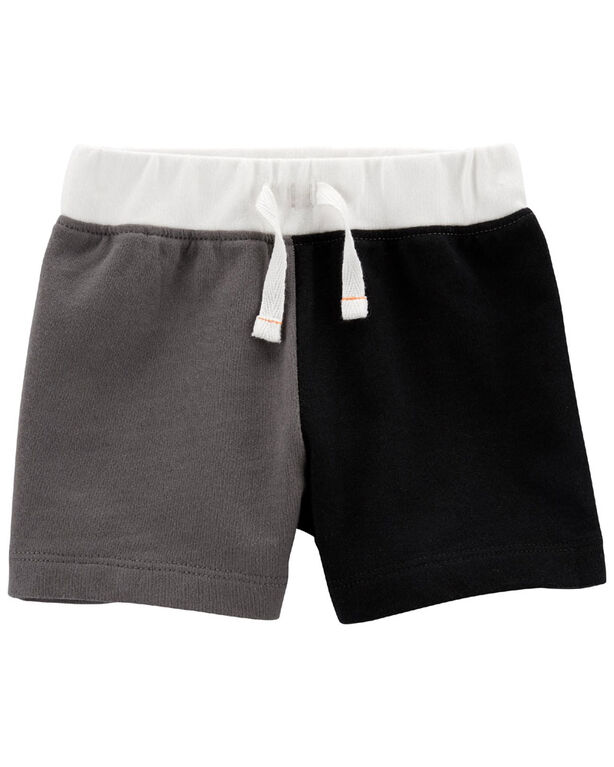 Carter's Three Piece Little Short Set