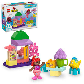 LEGO DUPLO | Disney Le kiosque à café d'Ariel et Barboteur 10420