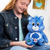 Care Bears 14" Plush Denim Edition (ECO Friendly) - Grumpy Bear  - R Exclusive