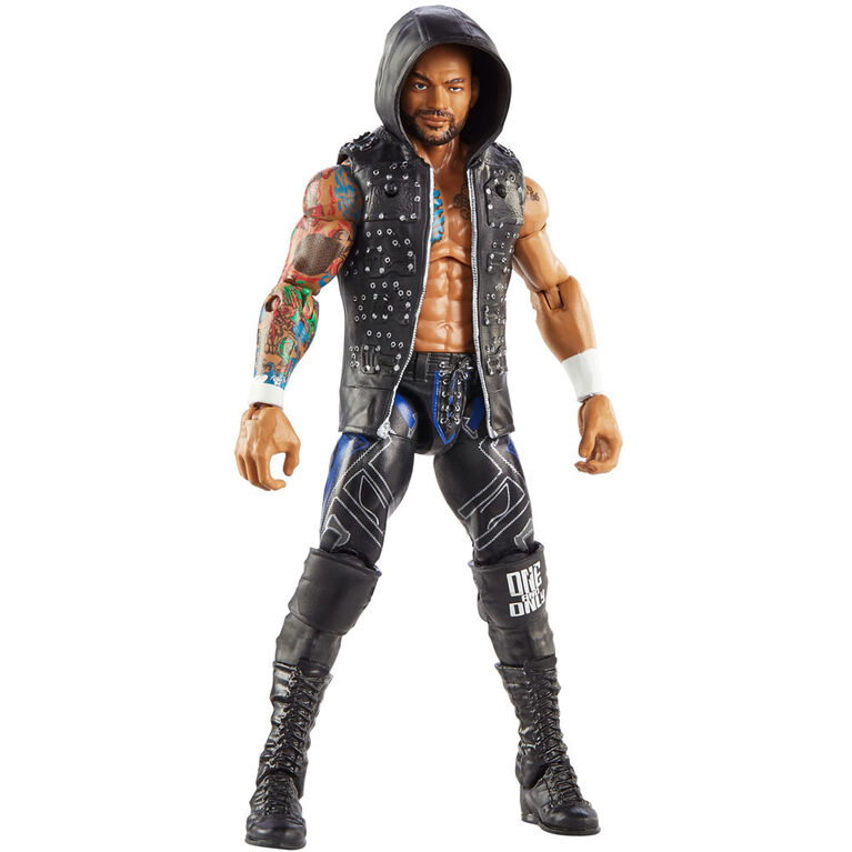 WWE Ricochet Elite Collection Action Figure