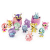 Hatchimals CollEGGtibles - Spring Basket with 6 Hatchimals CollEGGtibles