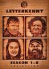 Letterkenny: Seasons 1 - 8 [DVD]