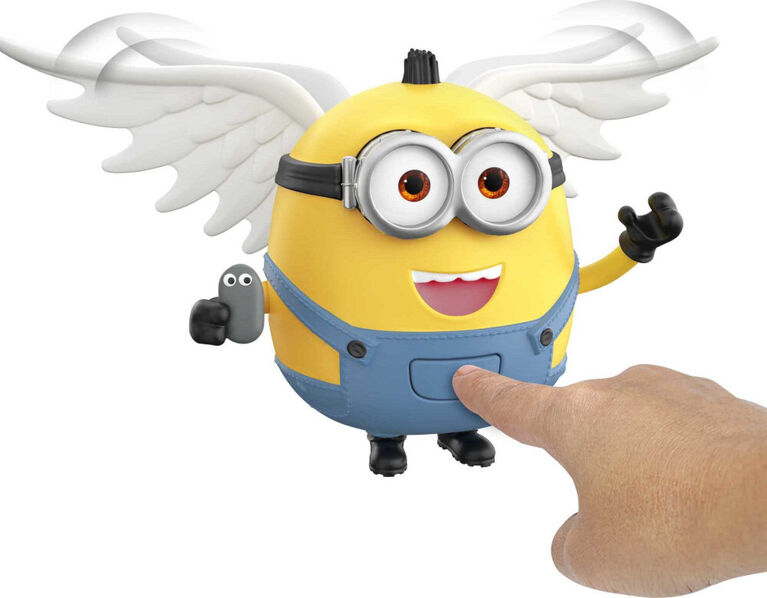 Minions Action Wing Flapping Otto