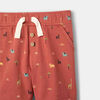 Fashion Short Red 12-18M