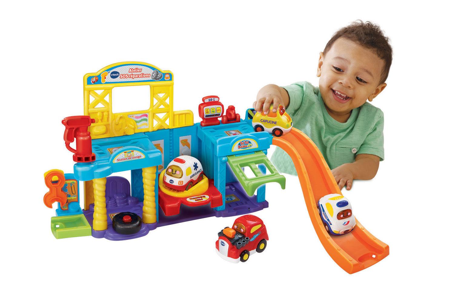 go go smart wheels repair shop