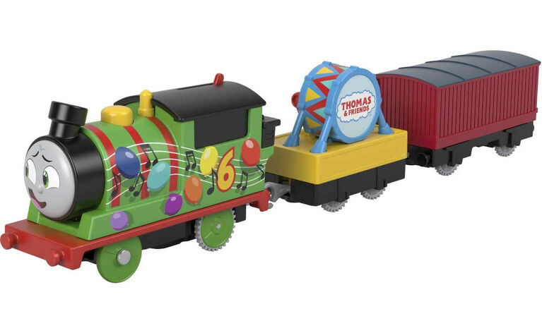 Thomas and Friends Party Train Percy