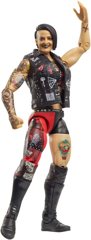 WWE NXT TakeOver Ruby Riott Elite Collection Action Figure. | Toys R Us ...