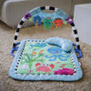 Neptune's Discovery Reef Play Gym & Take-Along Toy Bar
