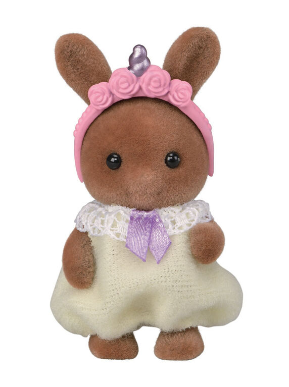 Calico Critters Baby Fun Hair Series Blind Bags