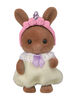 Calico Critters Baby Fun Hair Series Blind Bags