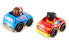 Fisher-Price Little People Wheelies 2-Pack, SUV & Coupe