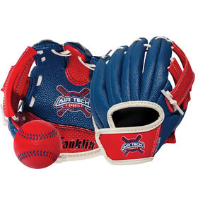 8.5" Air Tech Adapt Glove And Ball Set