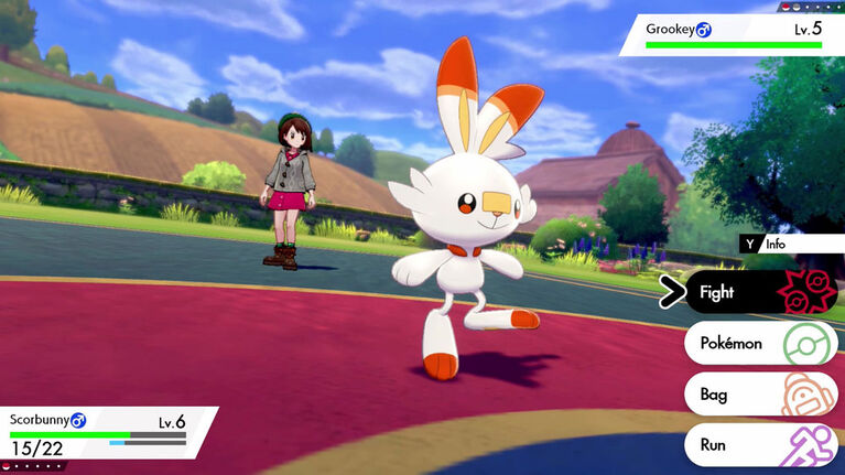 Pokémon Sword (Nintendo Switch)  061867