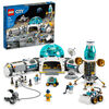 LEGO City La base de recherche lunaire 60350 Ensemble de construction (786 pièces)