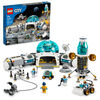 LEGO City Lunar Research Base 60350 Building Kit (786 Pieces)