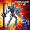 Power Rangers Dino Fury Void Knight 6-Inch Action Figure Toy